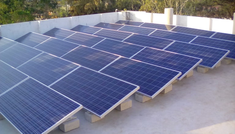 36 Kwp@ Guntur Club