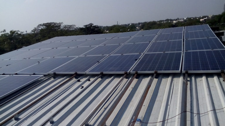 24 Kwp@ Miryalaguda