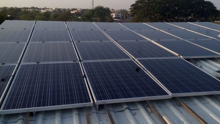 24 Kwp@ Miryalaguda