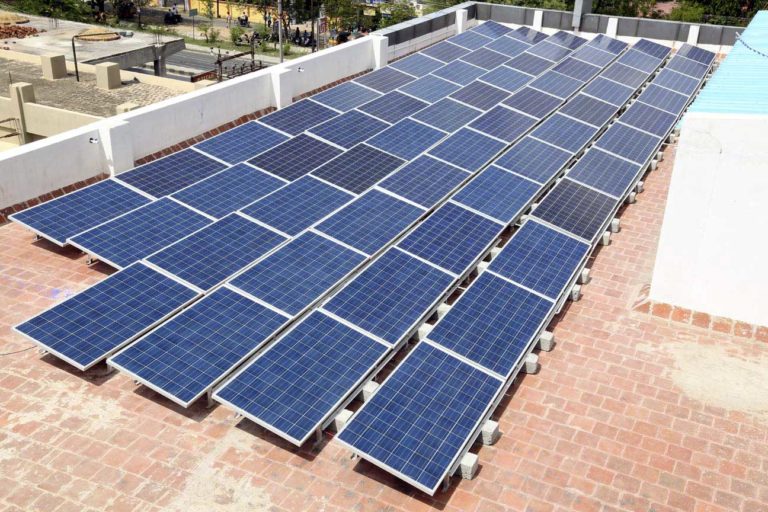 25 kWP@ VELLORE SITE