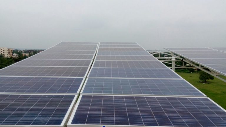 10 Kwp@ Tadepalligudem